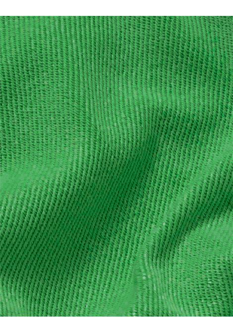 Felpa Con Cappuccio 365 Verde PANGAIA KIDS | 100004286335